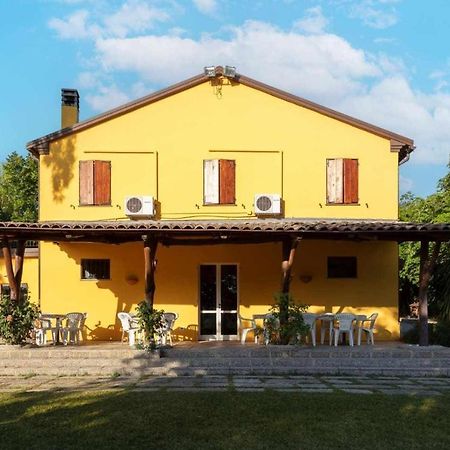 La Meriggia Agriturismo- Ampio Appartamento Con Terrazza Esclusiva Ankona Zewnętrze zdjęcie