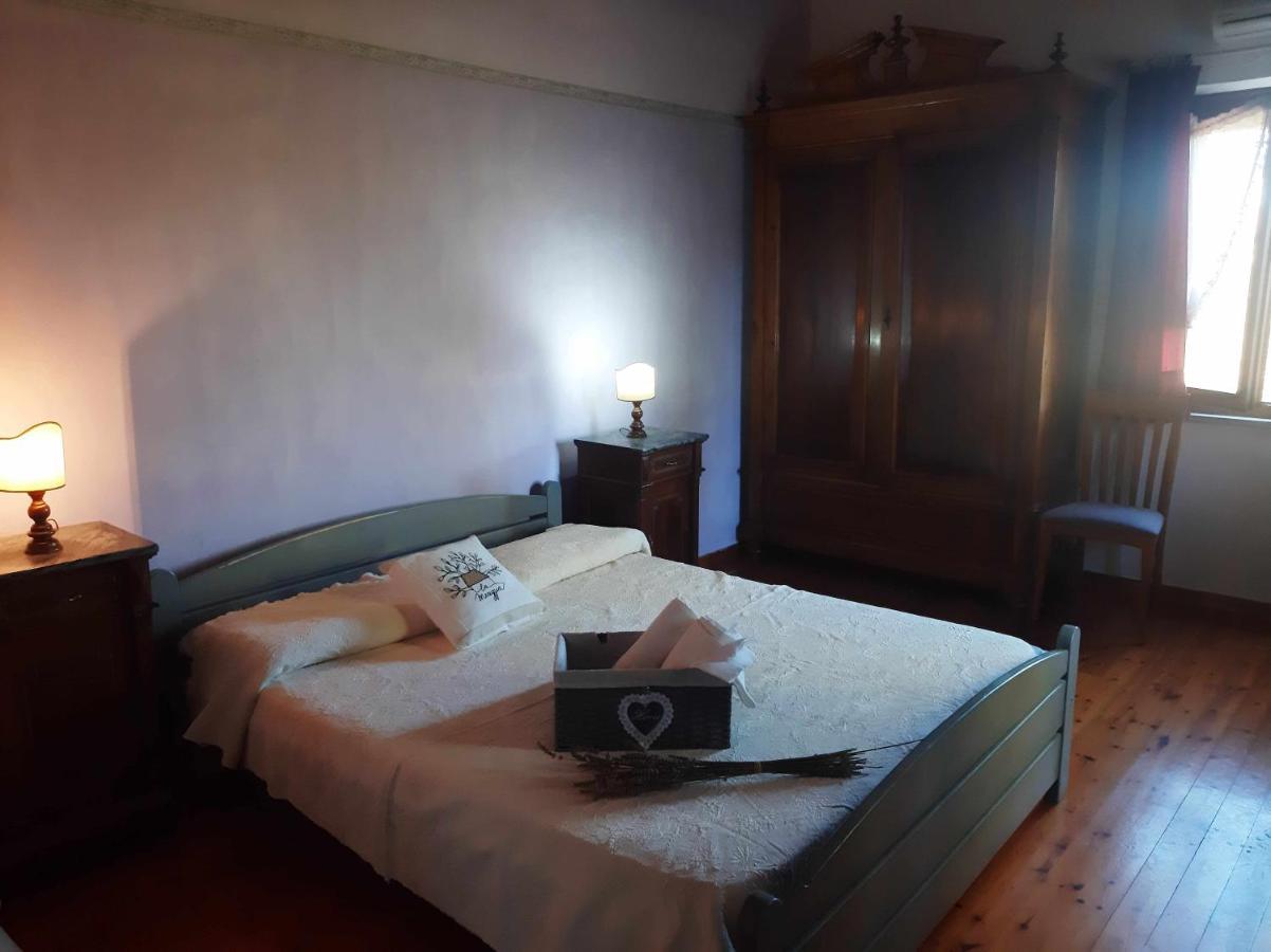 La Meriggia Agriturismo- Ampio Appartamento Con Terrazza Esclusiva Ankona Zewnętrze zdjęcie