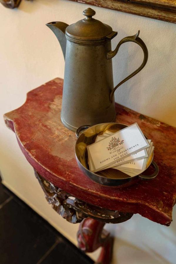 La Meriggia Agriturismo- Ampio Appartamento Con Terrazza Esclusiva Ankona Zewnętrze zdjęcie