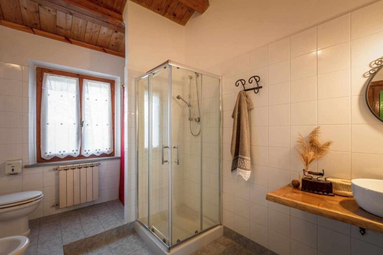 La Meriggia Agriturismo- Ampio Appartamento Con Terrazza Esclusiva Ankona Zewnętrze zdjęcie