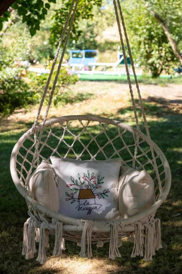 La Meriggia Agriturismo- Ampio Appartamento Con Terrazza Esclusiva Ankona Zewnętrze zdjęcie
