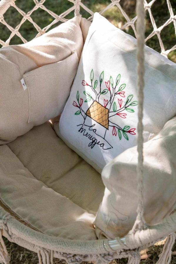 La Meriggia Agriturismo- Ampio Appartamento Con Terrazza Esclusiva Ankona Zewnętrze zdjęcie