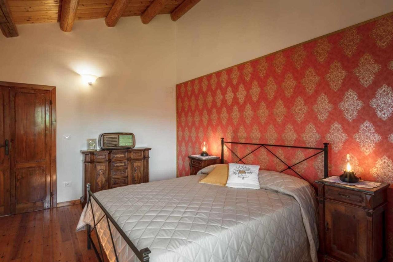 La Meriggia Agriturismo- Ampio Appartamento Con Terrazza Esclusiva Ankona Zewnętrze zdjęcie